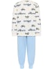 CeLaVi Kinder Schlafanzug "Pyjama set LS" in Blau
