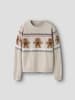 name it Strickpullover in Peyote Melange1