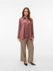 Vero Moda Hemd in Rose Brown