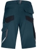 Uvex Arbeitsshort "Bermuda Suxxeed Craft" in Blau