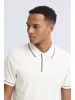 BLEND Poloshirt BHElwood in Weiß