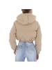 Ital-Design Jacke in Beige