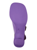 Camper Sandalen " Dina " in Helles Violett