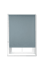 relaxdays 3x Verdunkelungsrollo in Grau - (B)90 x (H)160 cm