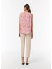 comma Bluse in 01B2_weiß