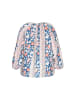 gaya Women Plus Size Blouse in Multicolor