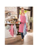 REDBEST Baumwolle Ofenhandschuh Nashville in rot