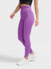 Hummel Hummel Leggings Hmltif Yoga Damen Dehnbarem Schnelltrocknend Nahtlosen in DEWBERRY