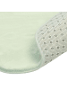 Beliani Schaffell PARSON in Grün - (W) 120 x (L) 80 cm