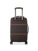 Delsey Chatelet Air 2.0 4-Rollen Kabinentrolley 55 cm in braun