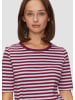 s.Oliver T-Shirt in 38G4_rubinrot