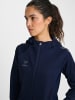 Hummel Reißverschluss Jacke Hmlcima Damen in MARINE
