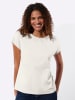 WITT WEIDEN Shirt in ecru + ecru