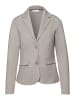 Street One Basic Blazer in Light Terra Mocha