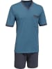 Erwin Müller Single-Jersey Shorty in blau