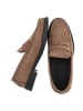 Ital-Design Halbschuh in Hellbraun