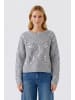 Oui Pullover in river stone