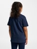 Hummel T-Shirt Hmljr Base Multisport Kinder in DRESS BLUES