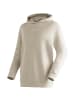 Maier Sports Kapuzensweat MS FAV HOODIE in Grau