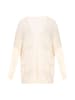 Usha Women Cardigan in Yellow