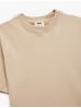 KOTON TSHIRT SS in Braun