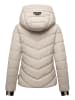 Marikoo Steppjacke Samuiaa XVI in Light Grey