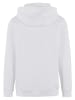 Mister Tee Mister Tee NYC Old English Wording Patch Hoody in white