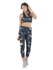 Onamaste Sport-BH Juls in Schwarz