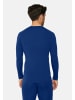 DANISH ENDURANCE Baselayer Core Merino Baselayer in marineblau