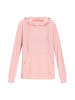 mimo Women Hoodie in LIGHT PINK
