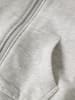 name it Strickjacke in Light Grey Melange