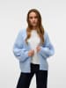 Vero Moda Strickjacke in Cashmere Blue