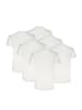 Levi´s T-Shirt LEVIS MEN V-NECK 6P in White