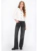 DreiMaster Women Cardigan in offwhite