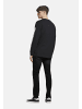 Jack & Jones Jack & Jones Jeans Glenn Original lange Hose in Black Denim BlueDenim