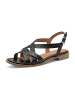 Marco Tozzi Sandalen schwarz