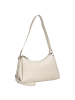 Seidenfelt Sandve - Schultertasche 29 cm (black) in cream