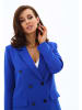 Awesome Apparel Jacke in Blau