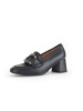 Gabor Fashion Hochfrontpumps in schwarz