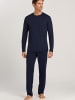 Hanro Loungehose Day & Night in black iris