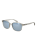 Superdry Unisex Sonnenbrillen Quadrat Grau