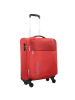 Roncato Speed 4 Rollen Kabinentrolley S 55 cm mit Dehnfalte rosso