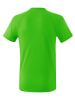 erima Essential 5-C T-Shirt in green/weiss