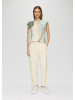 s.Oliver Hose 7/8 in Beige