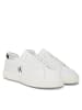 Calvin Klein Sneakers YM0YM01460 in Hellweiß/Schwarz