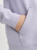 JACK & JONES Junior Kapuzenpullover in Languid Lavender