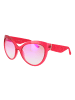 Guess Damen Sonnenbrillen Rund Rose