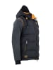 SCHIETWETTER Herren Winterjacke Hybridjacke Freizeitjacke in black