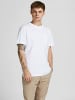 Jack & Jones T-Shirt für Herren in weiß