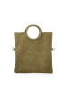 Gave Lux Handbag in VERDE SCURO